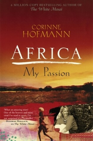 Cover of Africa, My Passion