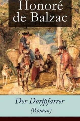 Cover of Der Dorfpfarrer (Roman)