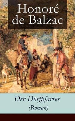 Book cover for Der Dorfpfarrer (Roman)