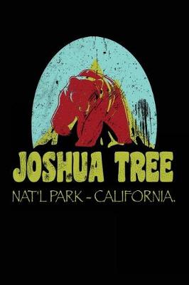 Book cover for Joshua Tree Nat'l Park California