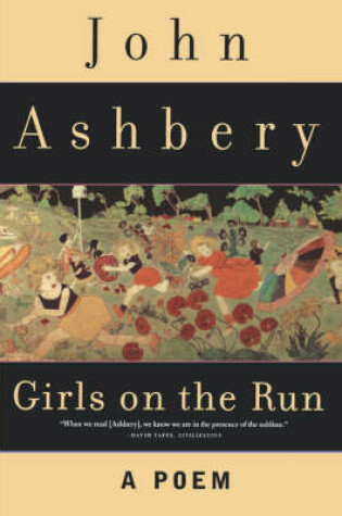 Cover of Girls on the Run