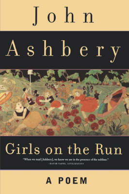Book cover for Girls on the Run