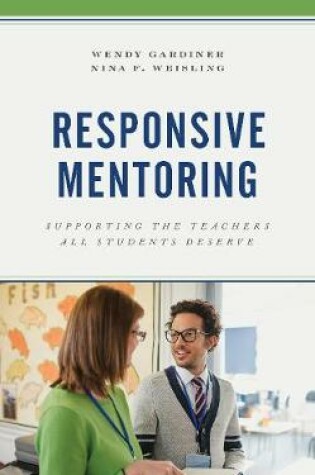 Cover of Responsive Mentoring