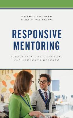 Book cover for Responsive Mentoring