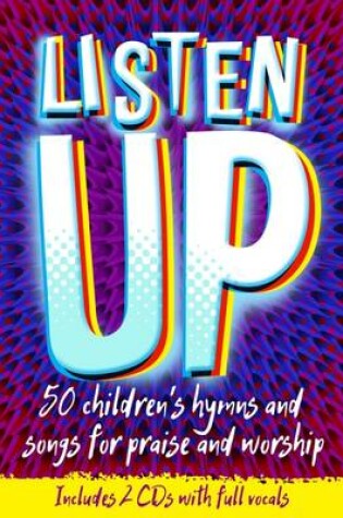 Cover of Listen Up