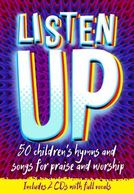 Book cover for Listen Up