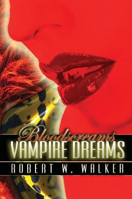 Cover of Vampire Dreams