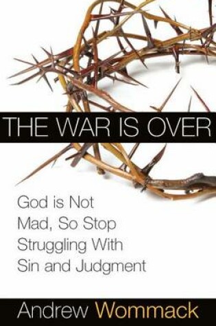 Cover of The War Is Over