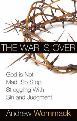 Book cover for The War Is Over