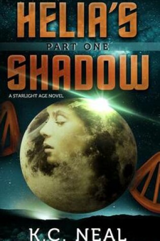 Cover of Helia's Shadow Part One