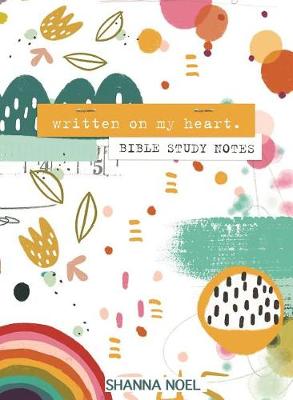 Book cover for Written on My Heart