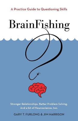 Book cover for BrainFishing
