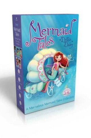 Cover of A Mermaid Tales Mer-Velous Collection Books 6-10