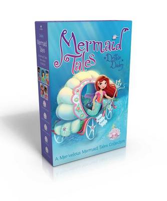 Book cover for A Mermaid Tales Mer-Velous Collection Books 6-10