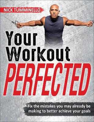 Book cover for Your Workout PERFECTED