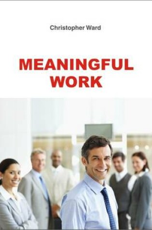 Cover of Meaningful Work