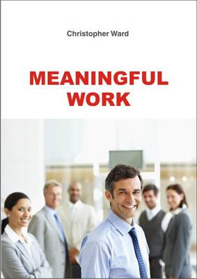 Book cover for Meaningful Work