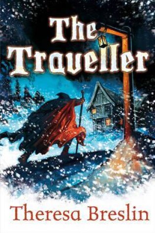 Cover of The Traveller