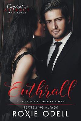 Book cover for Enthrall