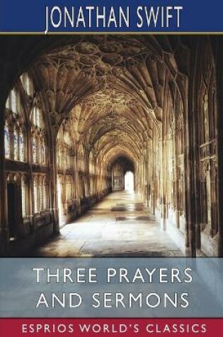 Cover of Three Prayers and Sermons (Esprios Classics)