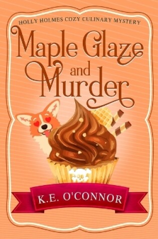 Cover of Maple Glaze and Murder