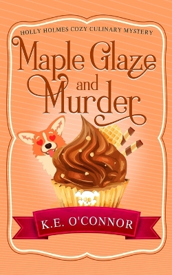 Cover of Maple Glaze and Murder