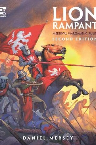 Cover of Lion Rampant: Second Edition