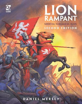 Book cover for Lion Rampant: Second Edition