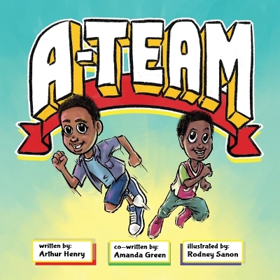 Book cover for A-Team