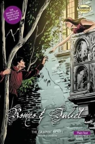 Cover of ROMEO AND JULIET (PLAIN TEXT)