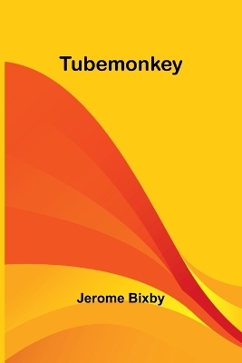 Book cover for Tubemonkey