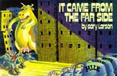 Book cover for It Came From The Far Side