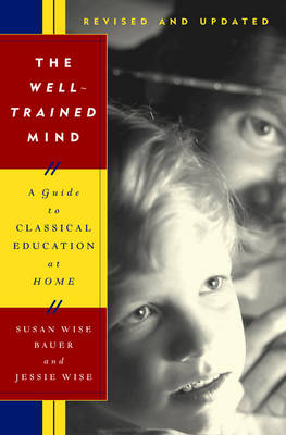 Book cover for The Well-Trained Mind