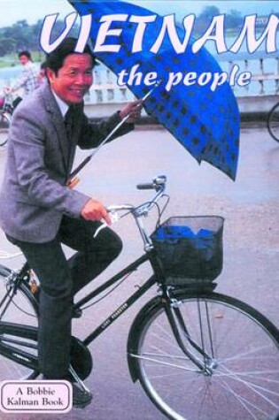 Cover of Vietnam, the People