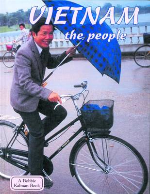 Book cover for Vietnam, the People