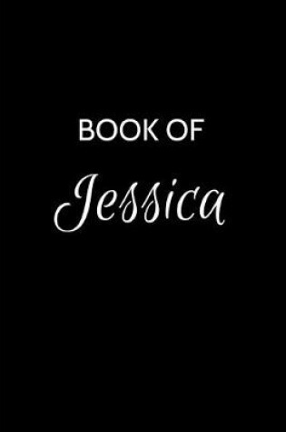 Cover of Book of Jessica