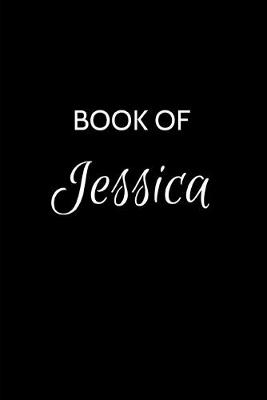 Book cover for Book of Jessica