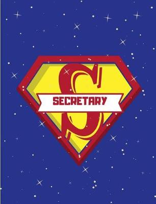 Book cover for Secretary
