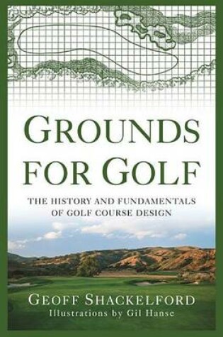 Cover of Grounds for Golf