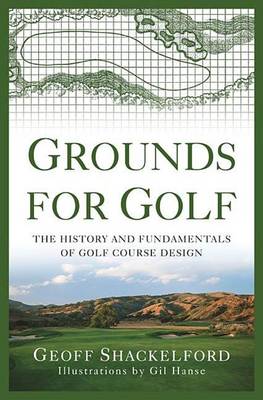 Book cover for Grounds for Golf