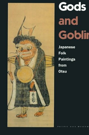 Cover of Gods and Goblins