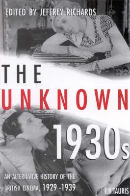 Book cover for The Unknown 1930s