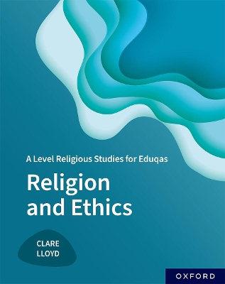 Book cover for Religion and Ethics