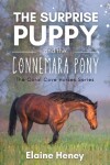 Book cover for The Surprise Puppy and the Connemara Pony - The Coral Cove Horses Series