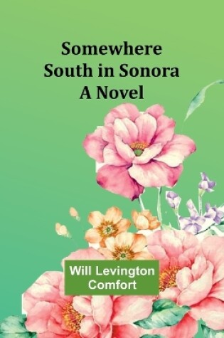 Cover of Somewhere south in Sonora