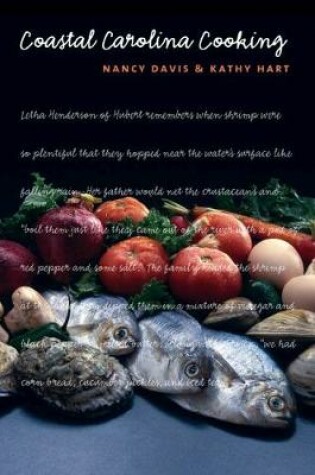 Cover of Coastal Carolina Cooking