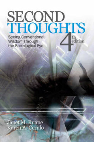 Cover of Second Thoughts