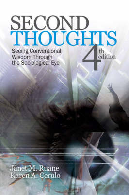 Book cover for Second Thoughts