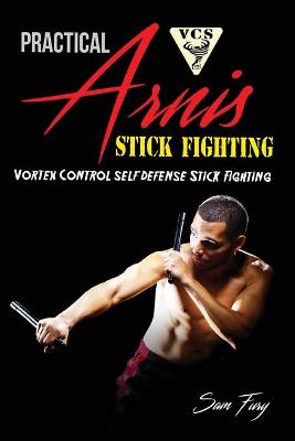 Book cover for Practical Arnis Stick Fighting