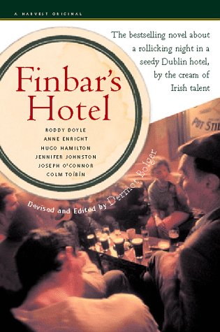 Book cover for Finbar's Hotel
